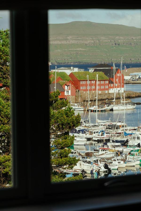 5 Bedroom Penthouse Apartment / Downtown / Marina Tórshavn Zewnętrze zdjęcie
