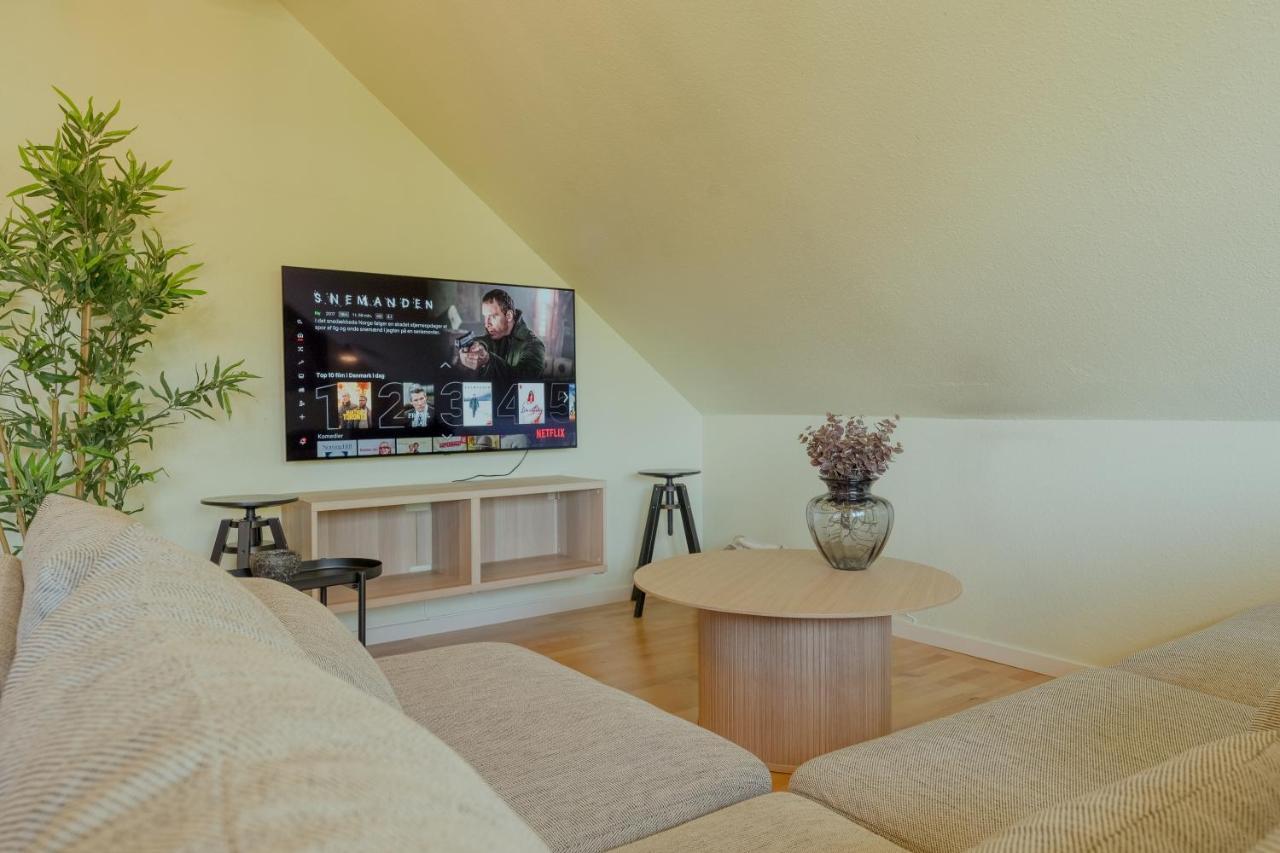 5 Bedroom Penthouse Apartment / Downtown / Marina Tórshavn Zewnętrze zdjęcie