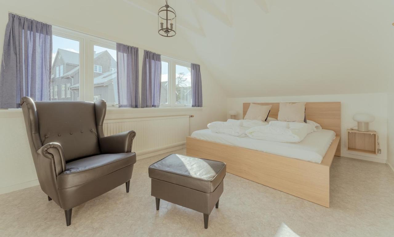 5 Bedroom Penthouse Apartment / Downtown / Marina Tórshavn Zewnętrze zdjęcie