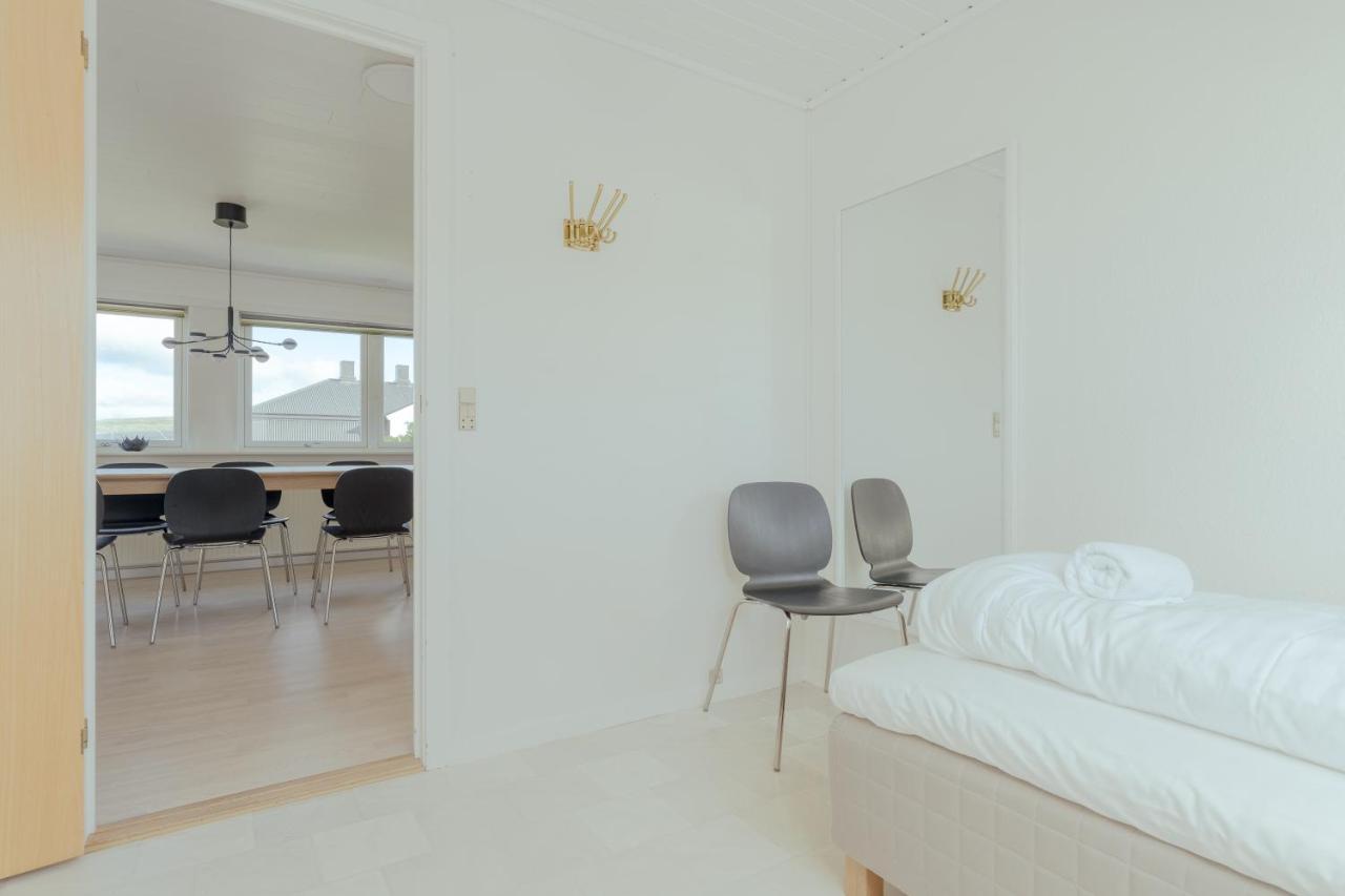 5 Bedroom Penthouse Apartment / Downtown / Marina Tórshavn Zewnętrze zdjęcie